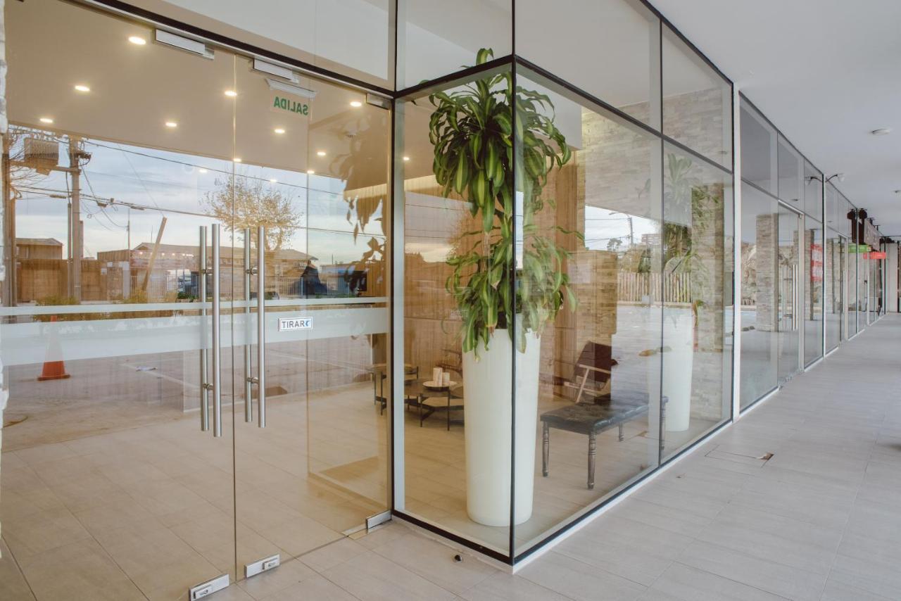 Ferienwohnung Sunset Boulevard Concón Exterior foto